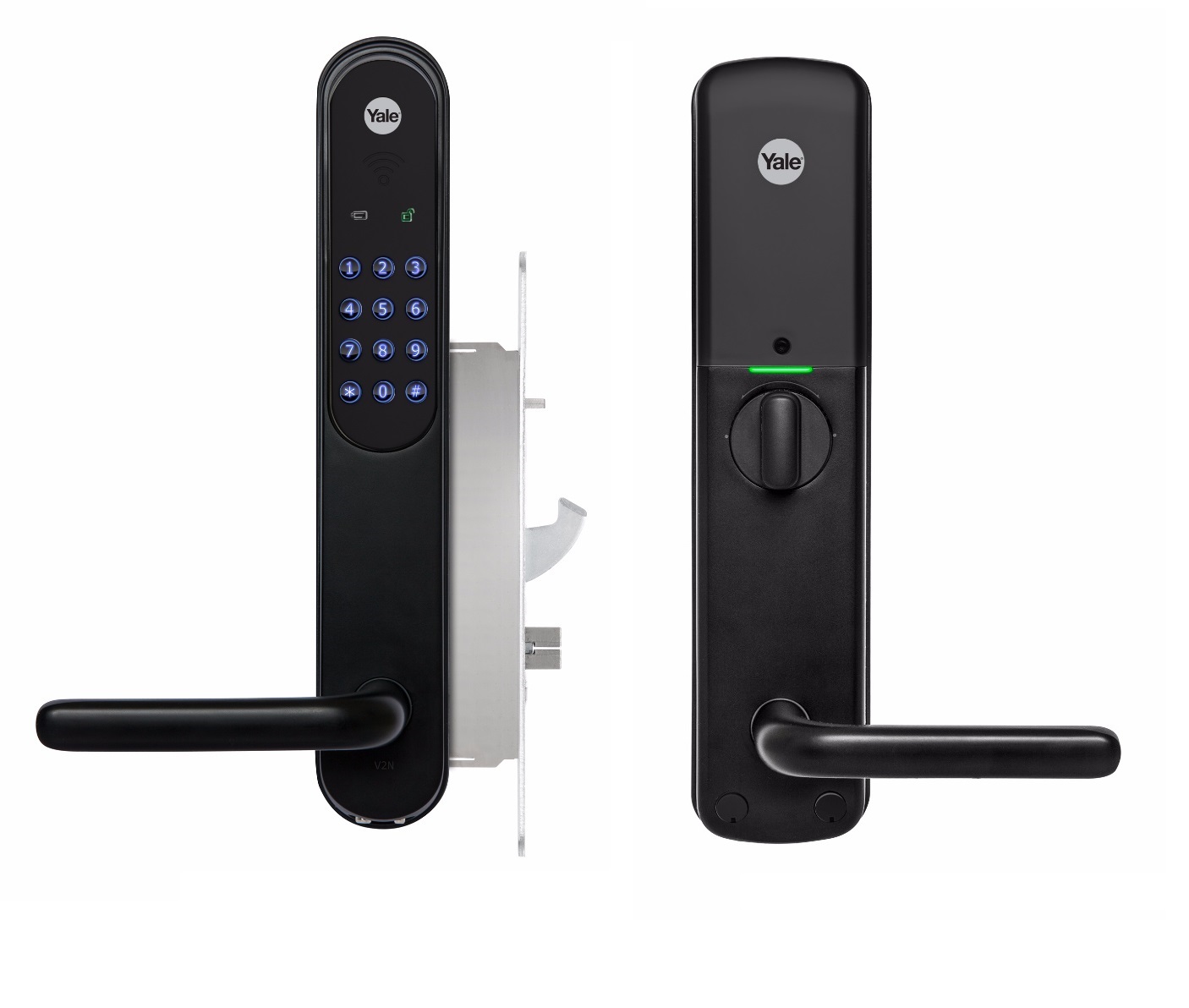 Yale Doorman V2N Bedst i test