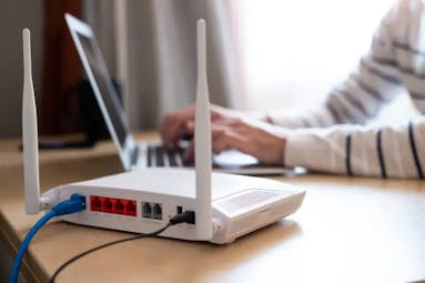 Router Bedst i test