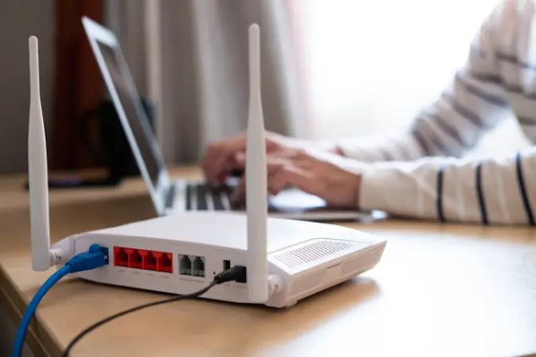 Bedste router 2024