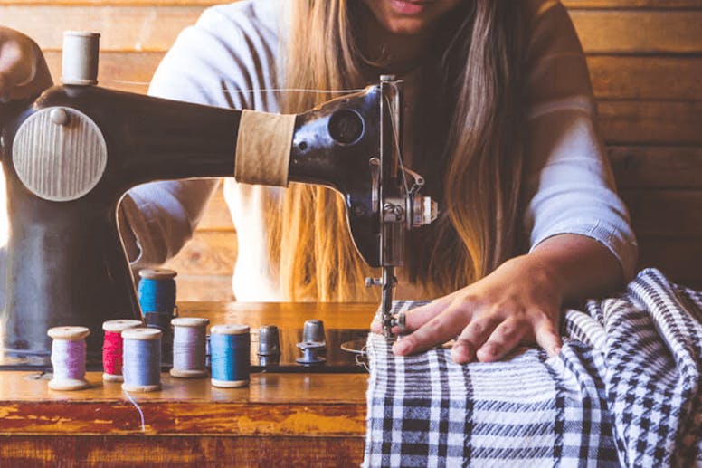 Symaskine til begyndere, nem symaskine testvinder