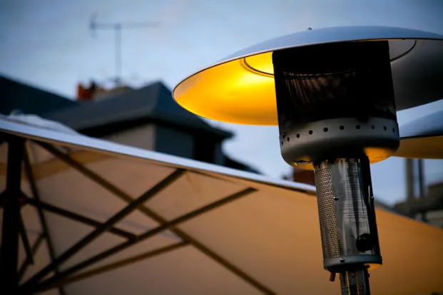 terrassevarmer gas bedst i test 2025, terrassevarmer bedst i test 2026, bedste terrassevarmer 2026, test infravarmer bedst i test, bedste varmer udestue