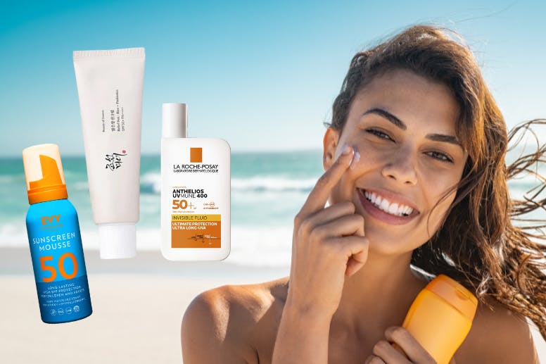 bedste solbeskyttelse 2024, bedst i test solcreme 2024