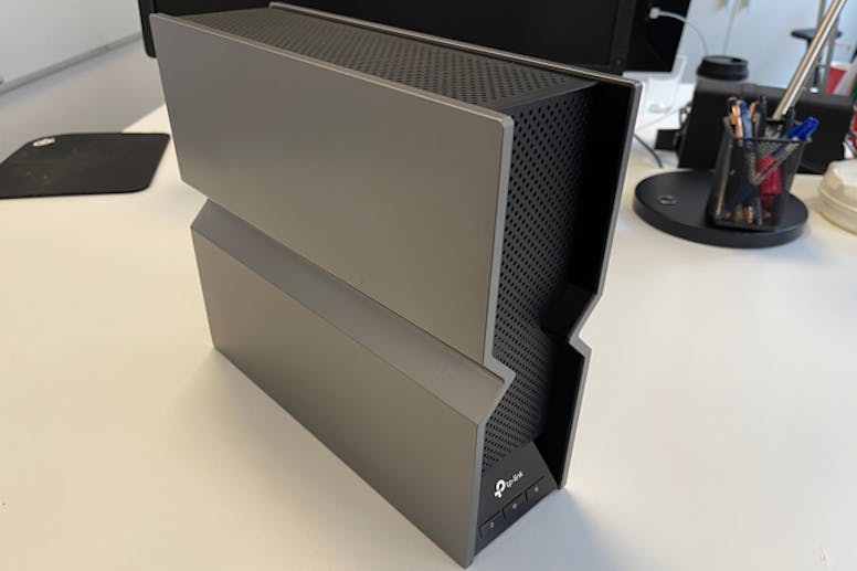 Den bedste Wi-Fi 7-router lige nu er TP-Link Archer BE800.