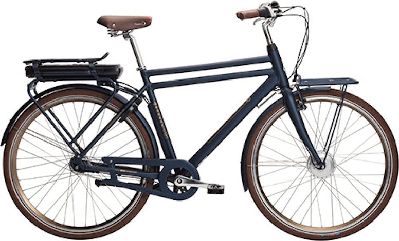 Bedst i test herre-elcykel - Monark Karl Egoing