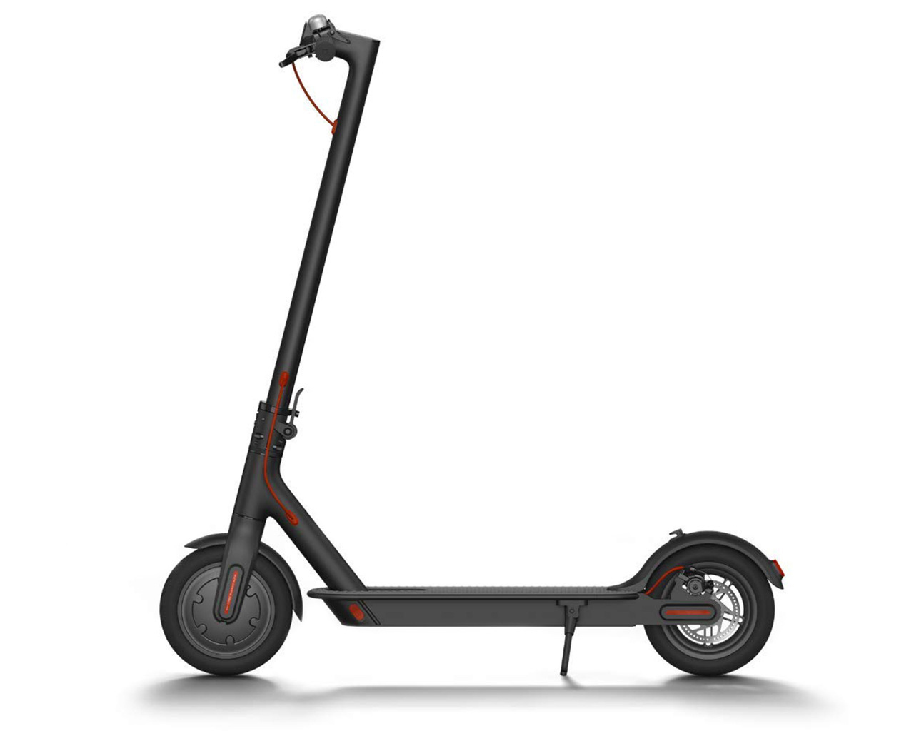 El løbehjul xiaomi - Elektrisk løbehjul - bedste el-løbehjul – Xiaomi Mijia M365