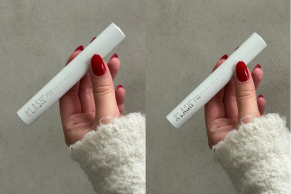 xlash øjenvippeserum bedst i test, xlash prostaglandin, xlash bivirkninger, forskel på xlash og xlash pro