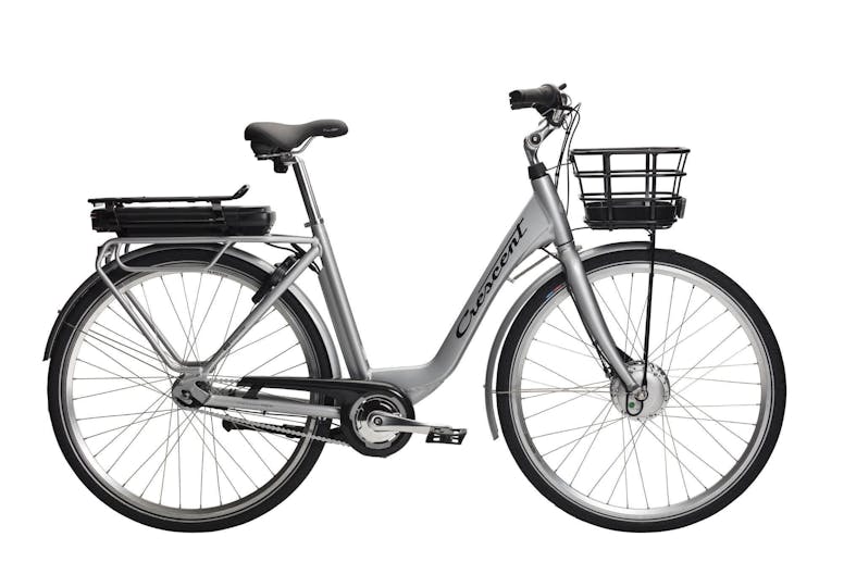 Bedst i test dame-elcykel - MADE Björk